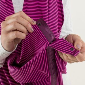 Lululemon Vinyasa Scarf Wrap Luon Light
